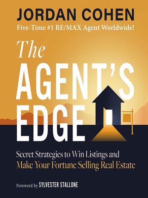 The Agent's Edge - Audiobook